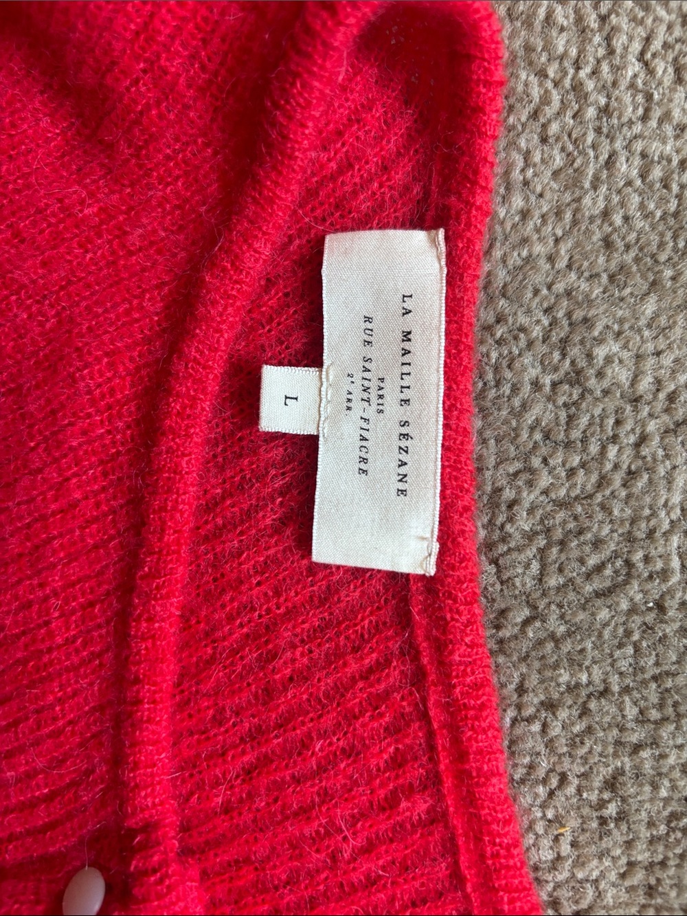 Sézane GASPARD CARDIGAN - Picture 3 of 4